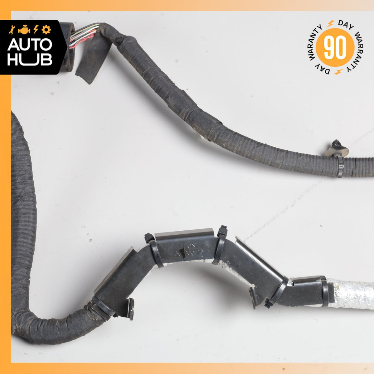 10-15 Aston Martin Rapide Automatic Gearbox Transmission Wire Harness OEM 11k - photo 8