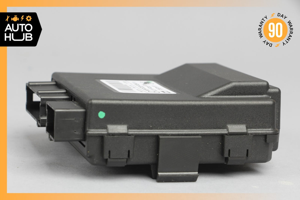 06-11 Mercedes W219 CLS63 CLS550 Trunk Lid Lock Remote Release Control Module - photo 6
