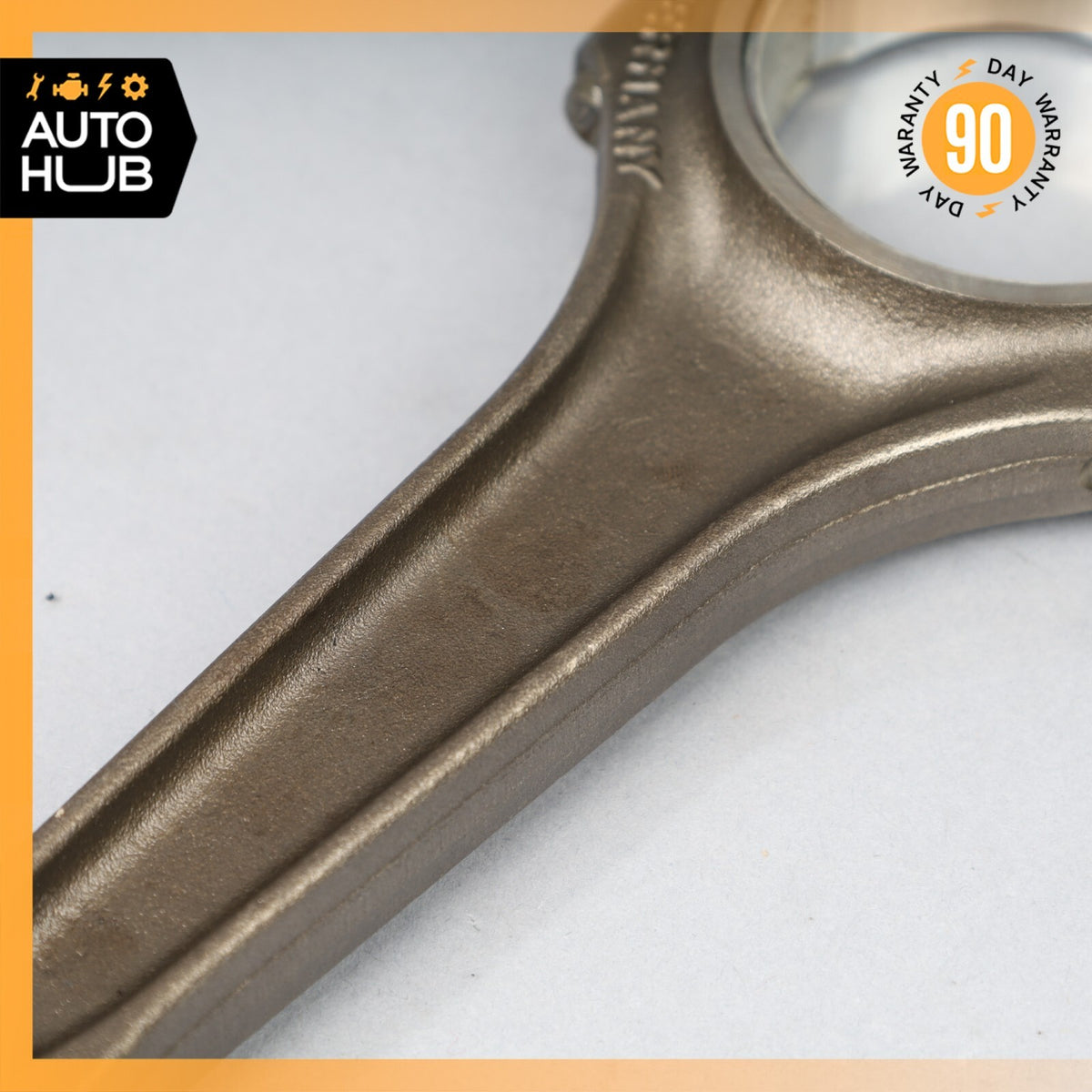 15-18 Porsche Macan 95B S GTS 3.0L V6 Engine Motor Connecting Rod OEM - photo 3