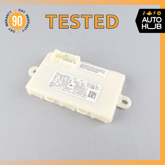 13-20 Mercedes W212 E350 CLS400 SL550 E550 Keyless Go Entry Control Module OEM - photo 1