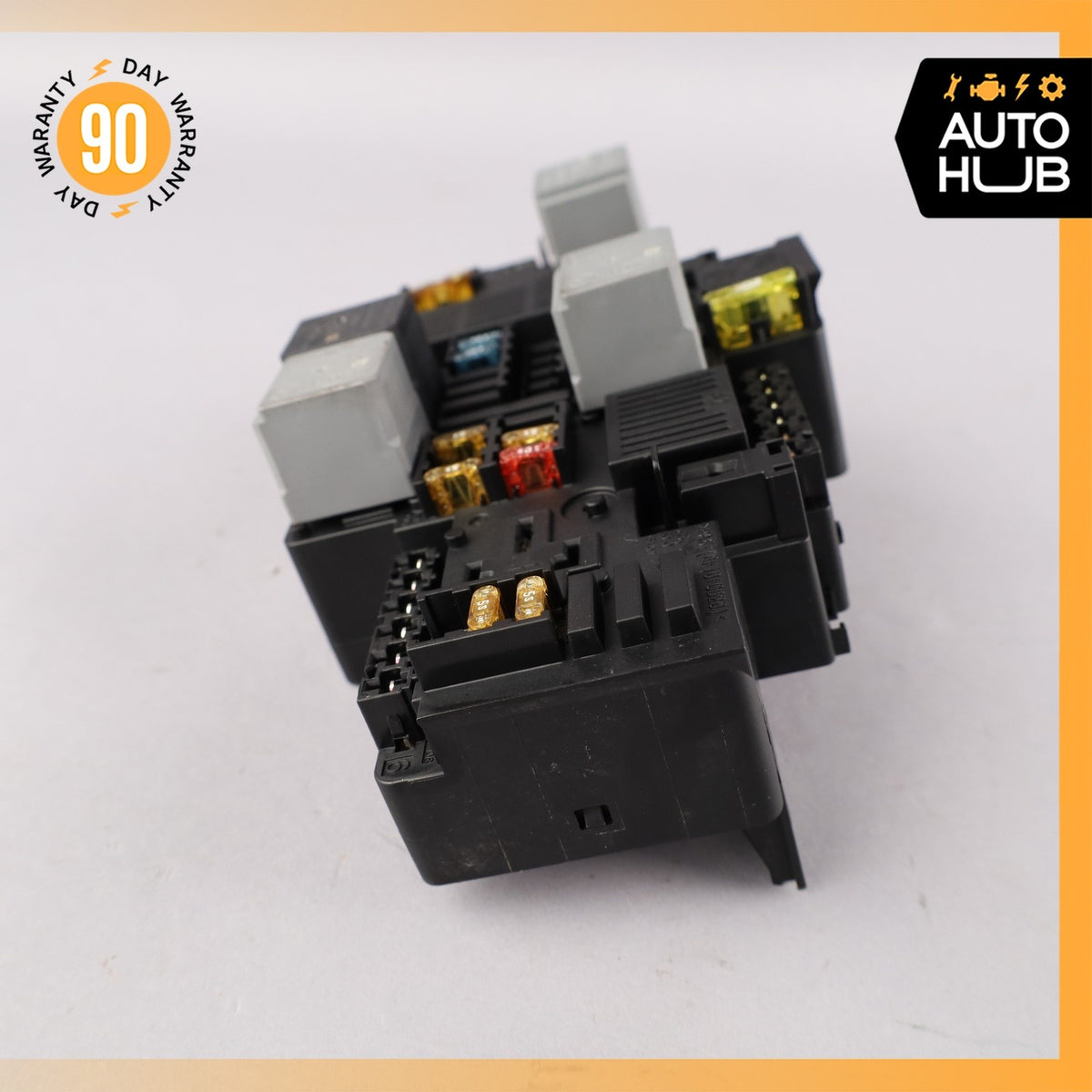 Mercedes W213 E43 AMG E450 Front Engine Fuse Box Relay 2139062202 OEM - photo 9