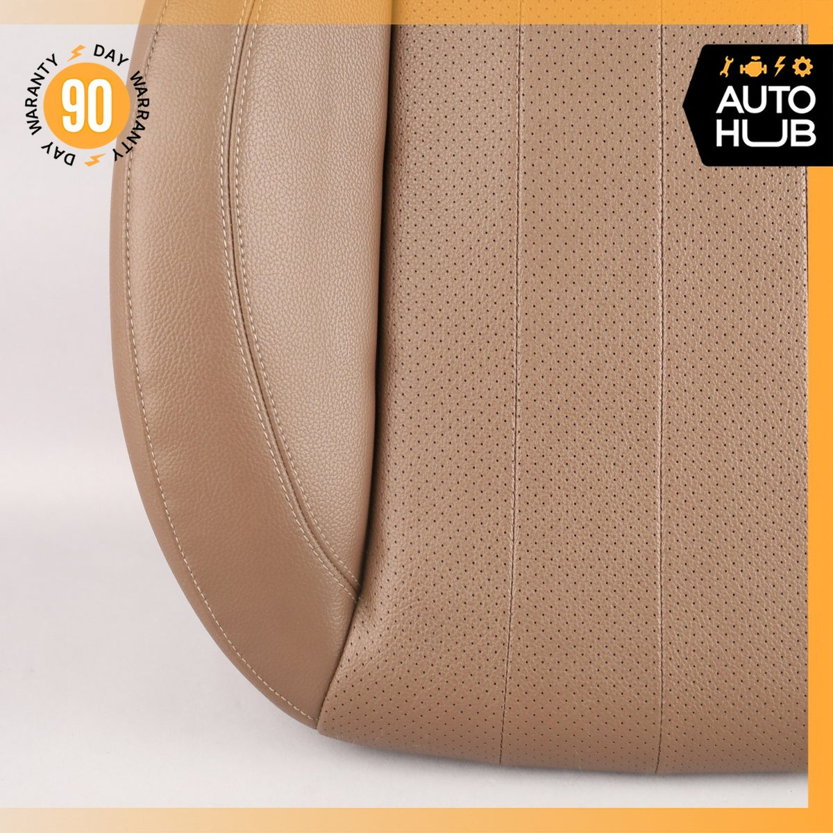 17-20 Mercedes W213 E300 E400 Front Right Side Seat Cushion Lower Bottom OEM - photo 5