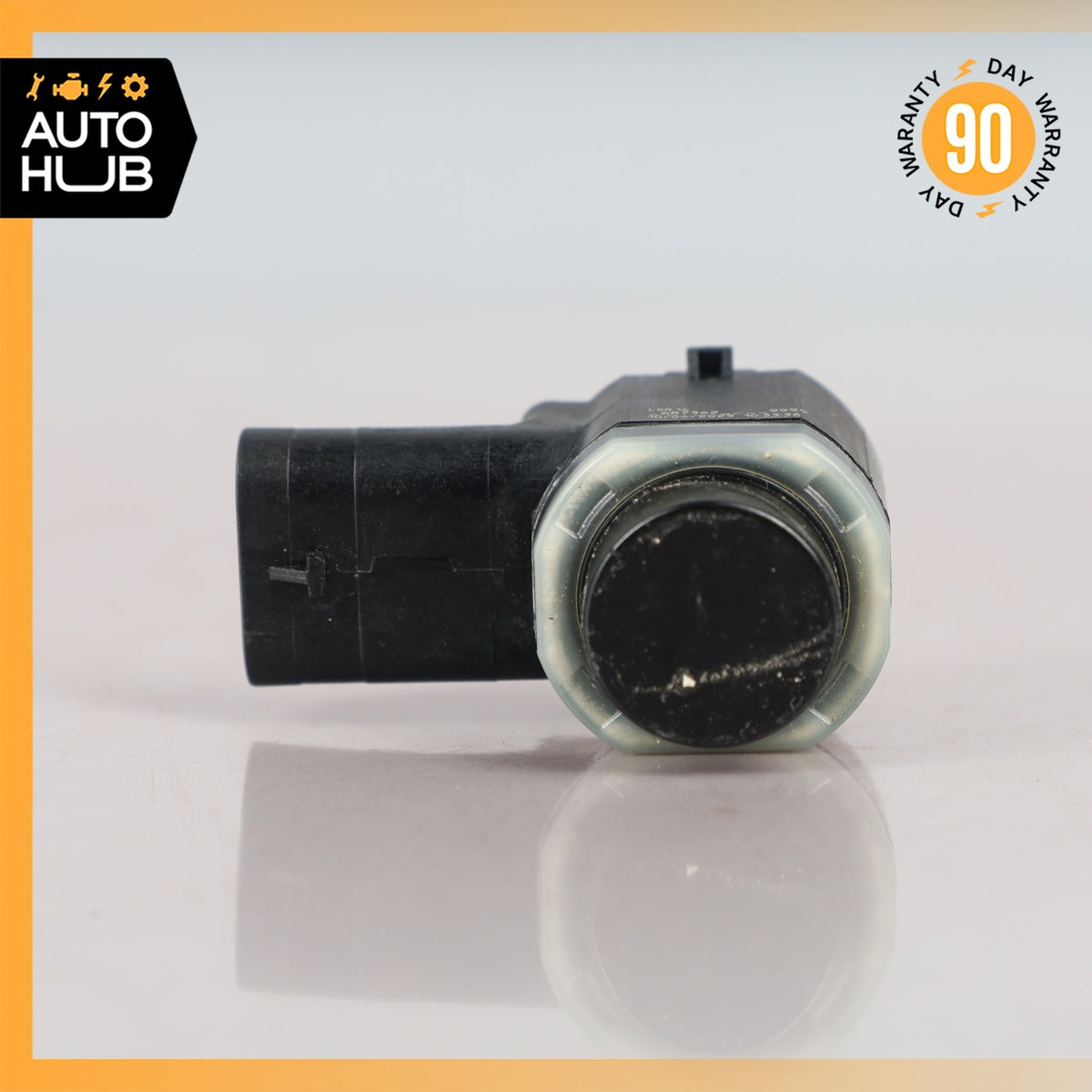 Jaguar X152 F-Type Bumper Parking Aid Sensor 9G9215K859AB OEM 85k - photo 3