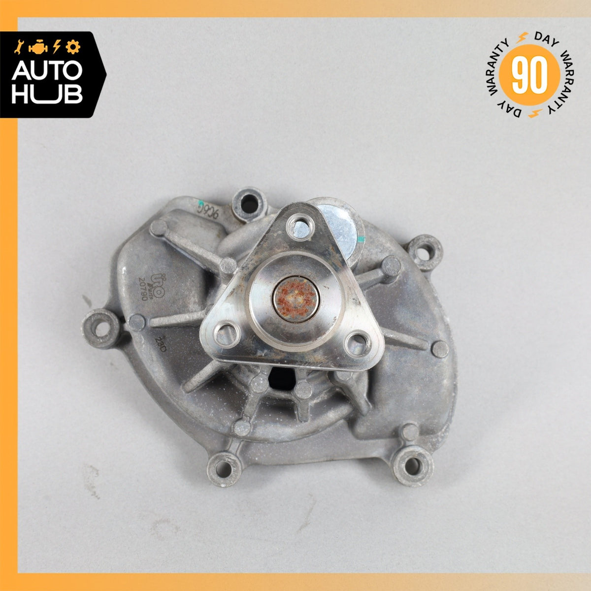 Porsche Panamera 970 Engine Coolant Water Pump 20790 URO - photo 4