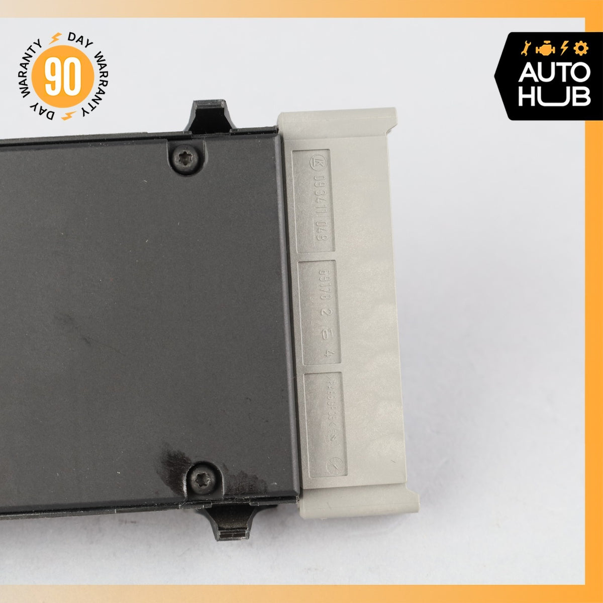 14-20 Maserati Ghibli Levante Front Left Driver Seat Control Switch Module OEM - photo 6