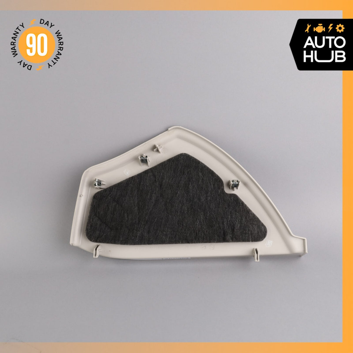 14-20 Mercedes W222 S600 S63 AMG Dashboard Dash Board Trim Panel Left Side OEM - photo 6