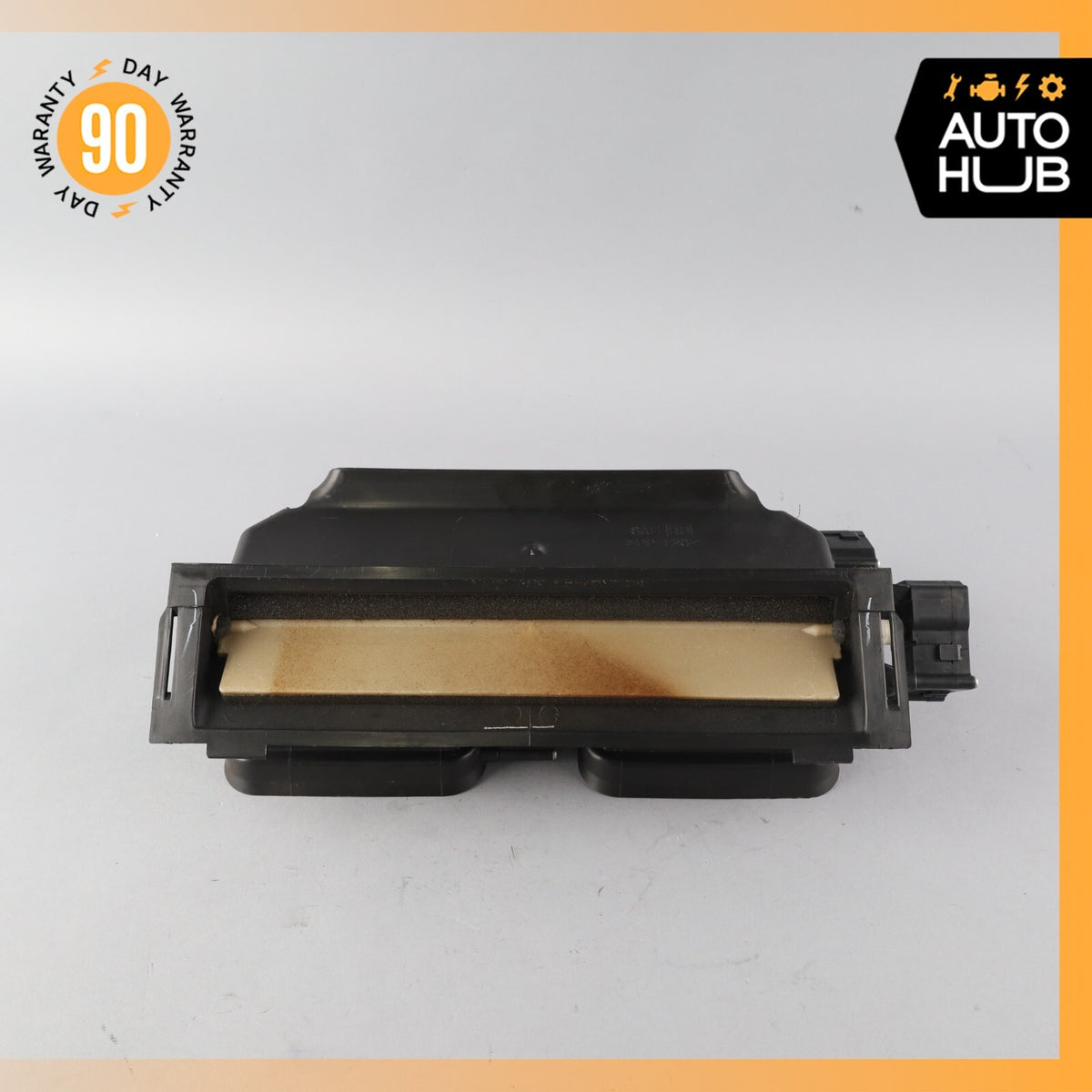 Bentley Continental GTC Speed Center Dash AC A/C Heater Air Duct Housing OEM - photo 2