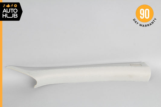 12-14 Mercedes W218 CLS550 CLS63 Front Right Side A-Pillar Trim Cover Grey OEM - photo 1