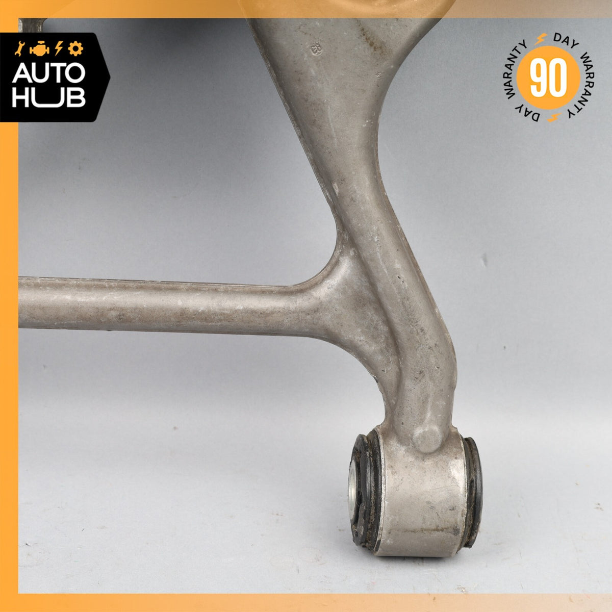 10-19 Aston Martin Rapide Rear Right Lower Side Control Arm OEM 11k - photo 4