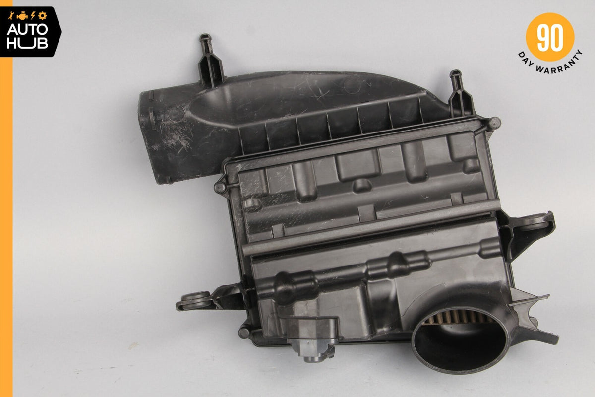 Mercedes W164 ML320 R350 S350 Bluetec Diesel Air Intake Filter Box Left Side OEM - photo 4