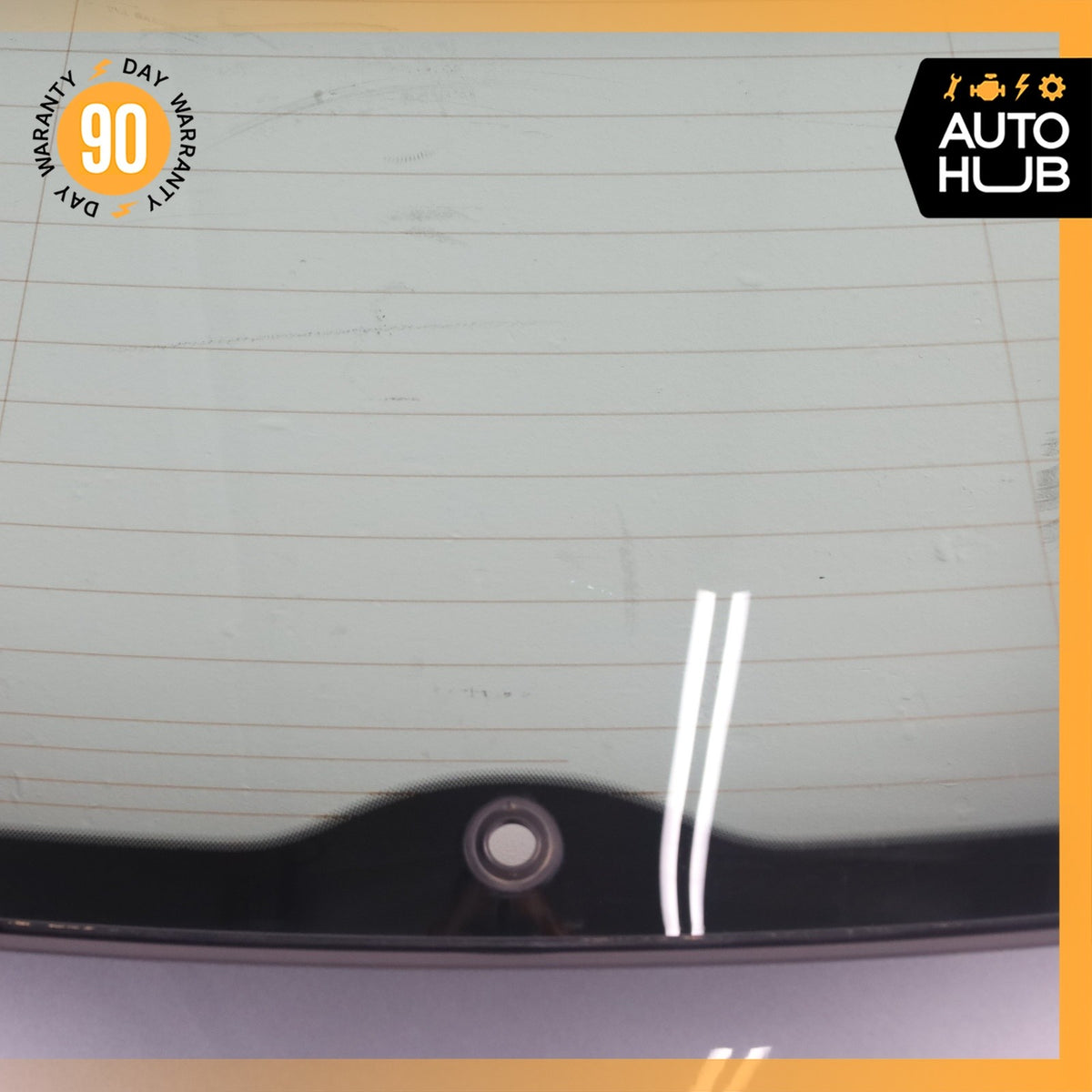 16-18 Audi 8V A3 E-Tron Trunk Lid Liftgate Tailgate Hatch Shell Gray OEM - photo 6