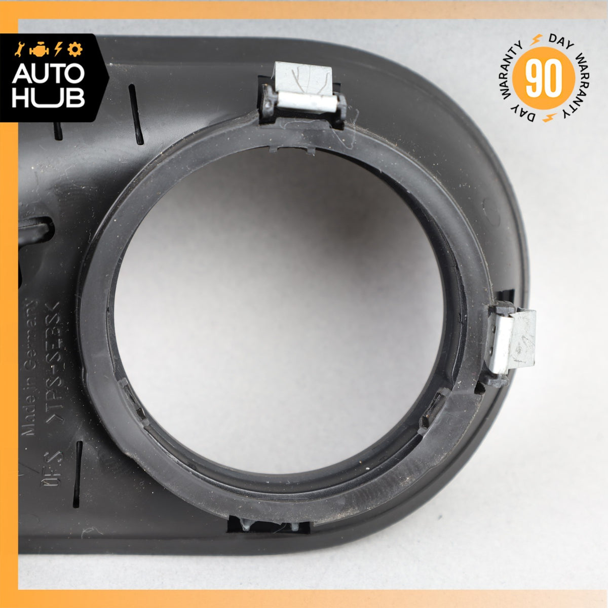 Porsche Macan 95B Dash Ignition Headlight Control Switch Trim Bezel OEM - photo 6