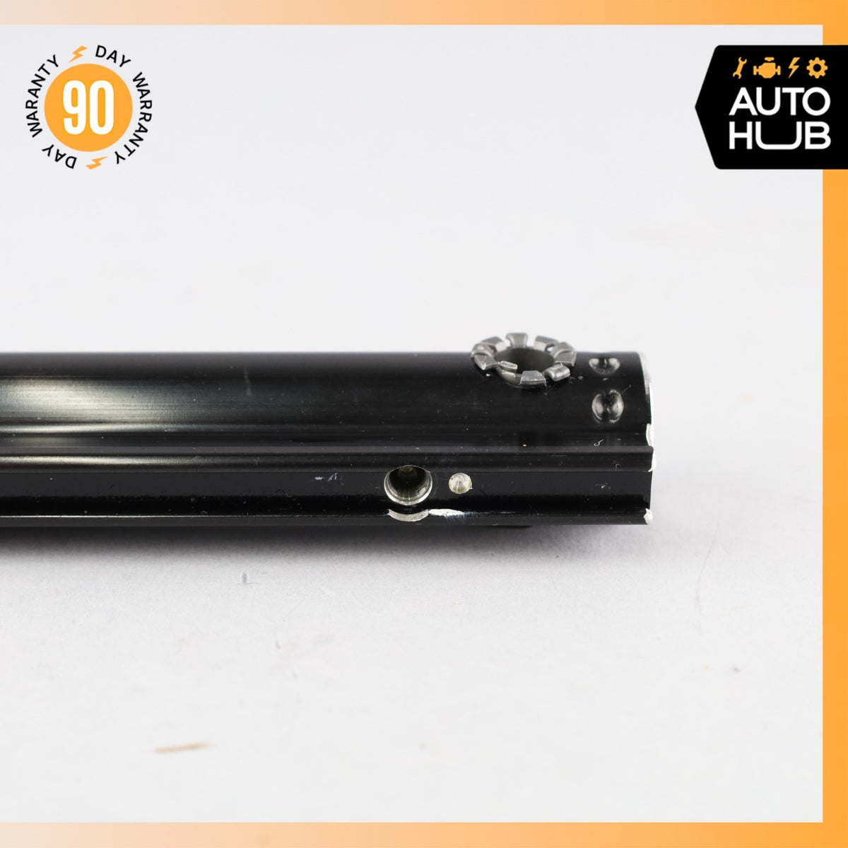 Bentley Continental GTC Right or Left Side Main Hydraulic Lift Cylinder OEM 55k - photo 8