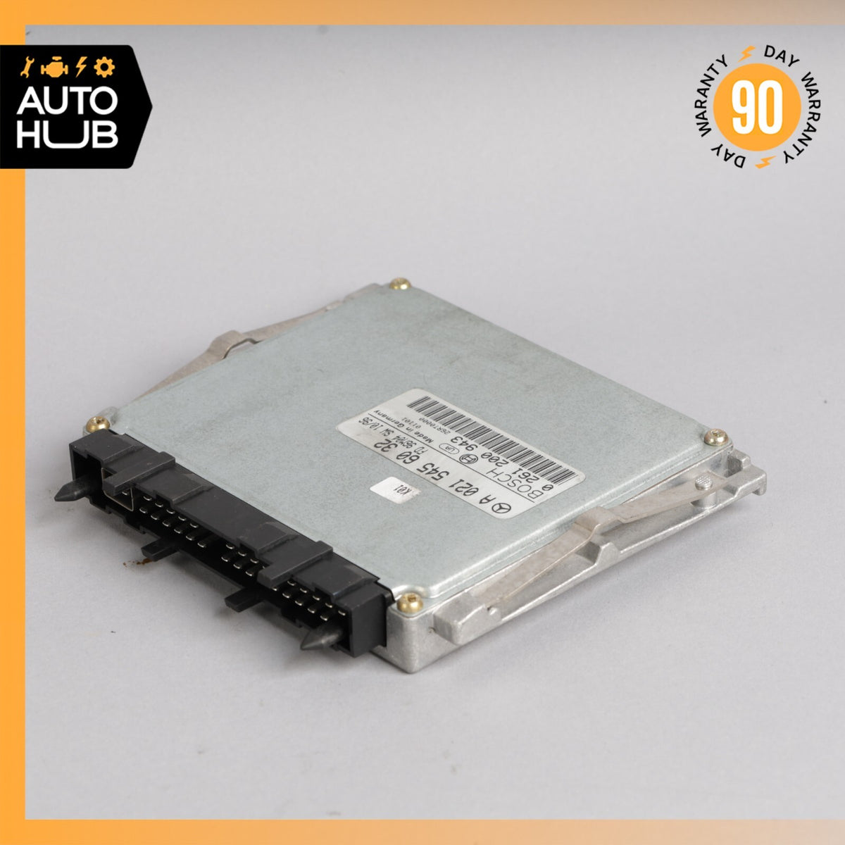96-99 Mercedes R129 SL320 S320 Engine Diagnostic Control Module 0215456032 OEM - photo 4