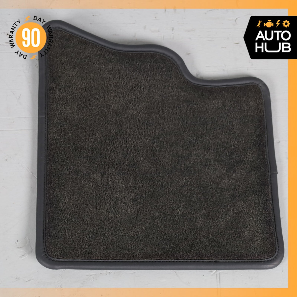 Bentley Continental GTC GT Front & Rear Floor Mat Carpet Cover Set of 4 OEM 63k - photo 4