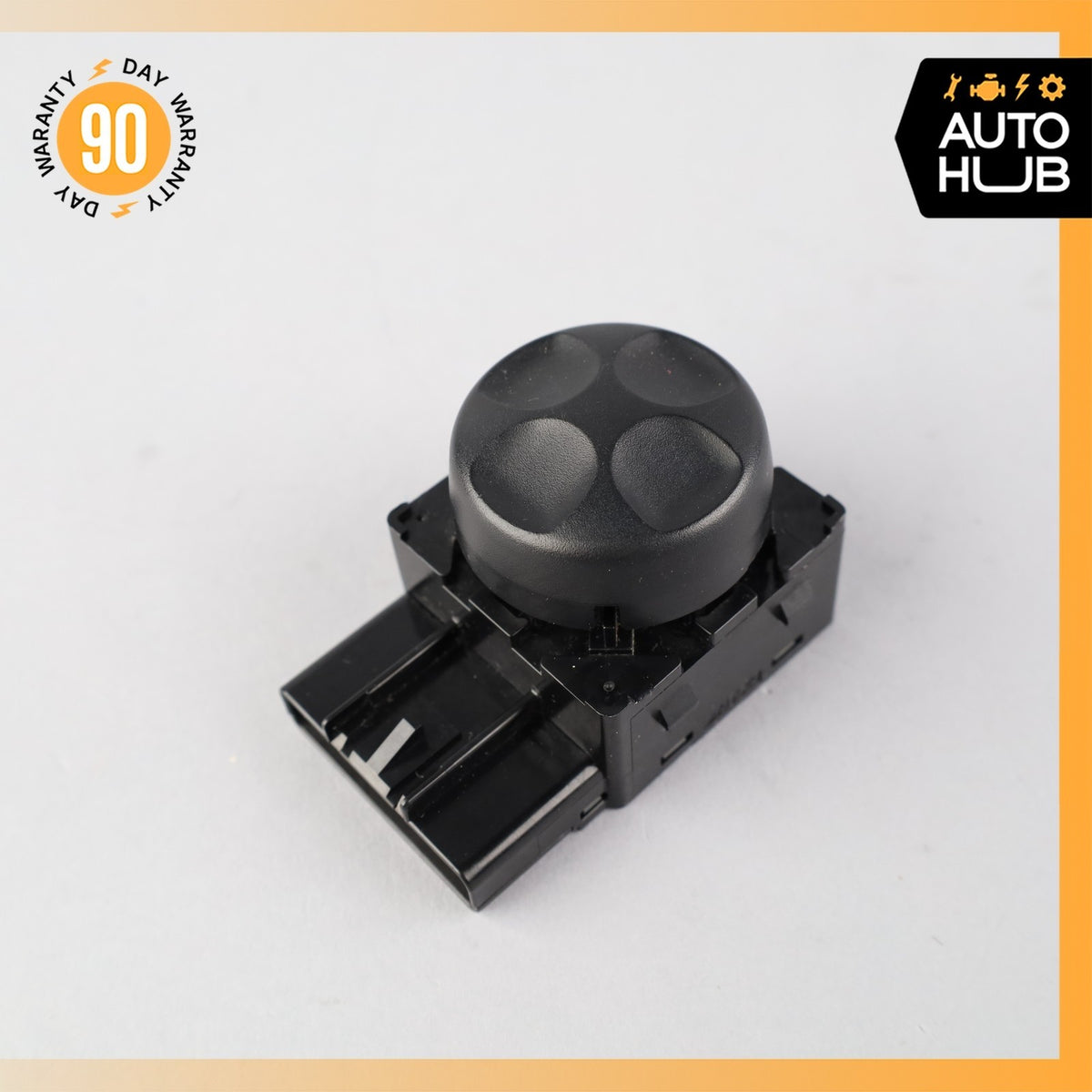 14-20 Maserati Ghibli M157 Front Left or Right Seat Adjustment Switch OEM - photo 6