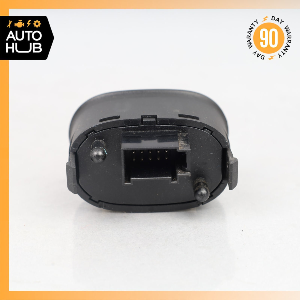 03-12 Bentley Continental GT GTC ESP PDC Button Switch Control OEM - photo 5