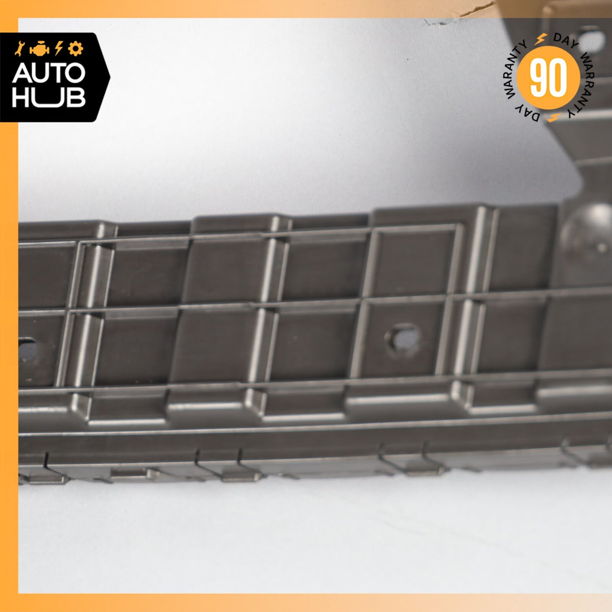 Bentley Continental GT GTC Rear Right Bumper Holder Support Bracket Set of 2 - photo 16