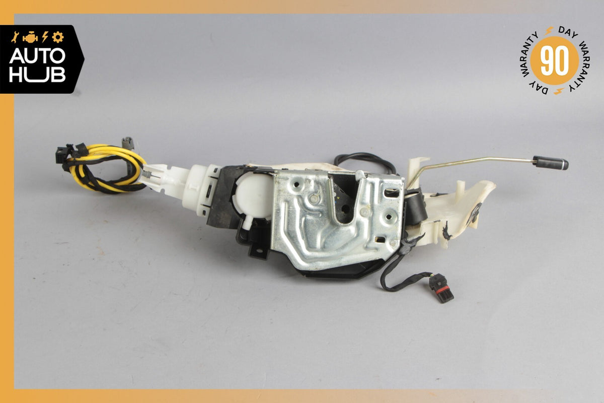 03-12 Mercedes R230 SL500 SL550 SL55 AMG Right Door Lock Latch Actuator OEM 66k - photo 8