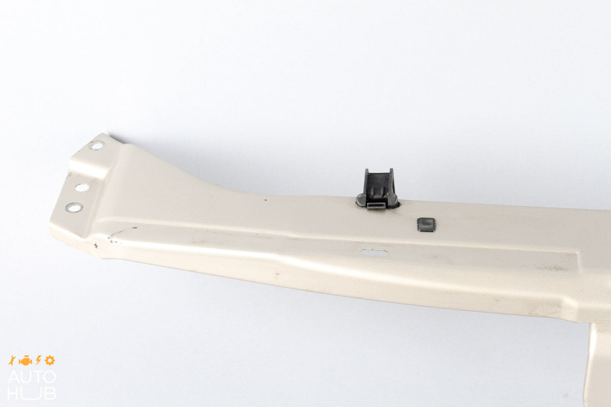 98-03 Mercedes W210 E430 E500 E55 AMG Upper Radiator Support Tie Bar OEM - photo 2
