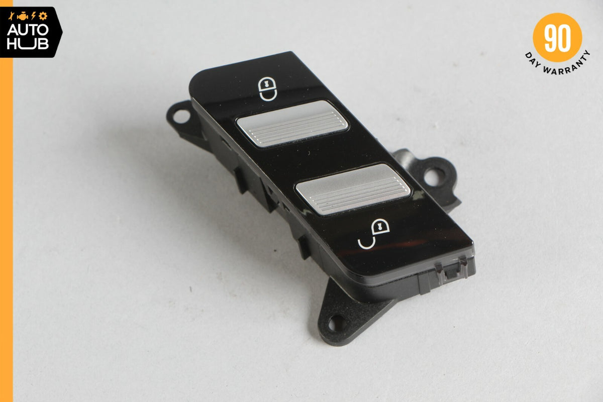 07-14 Mercedes W221 S550 CL550 Door Lock Switch Front Left Side 2218213051 OEM - photo 2