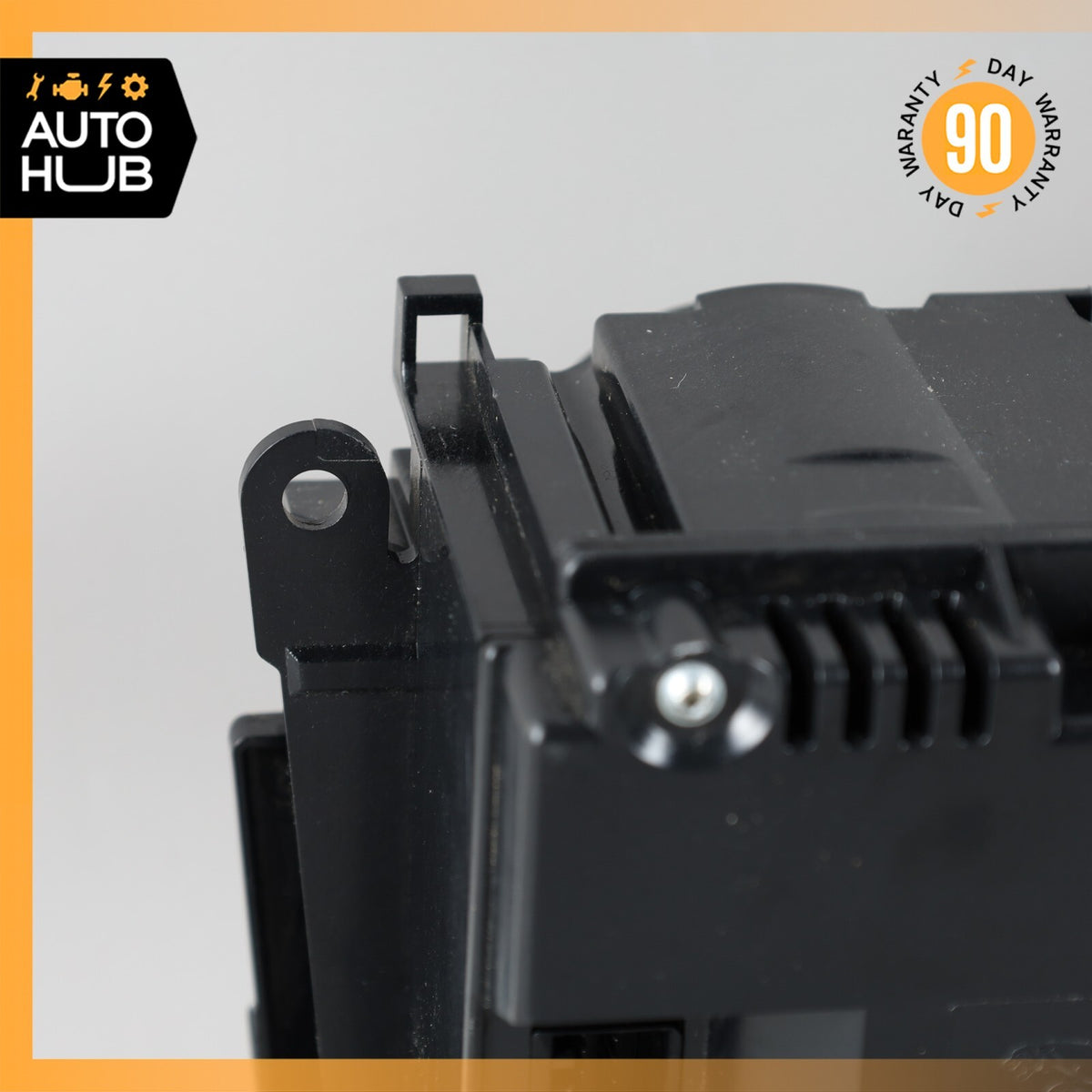 18-19 Jaguar X152 F-Type A/C Heater Climate Control Switch Panel OEM - photo 13