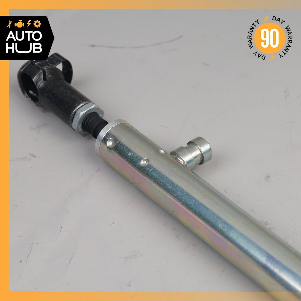 05-11 Mercedes R171 SLK300 Left or Right Convertible Top Trunk Lid Cylinder - photo 9