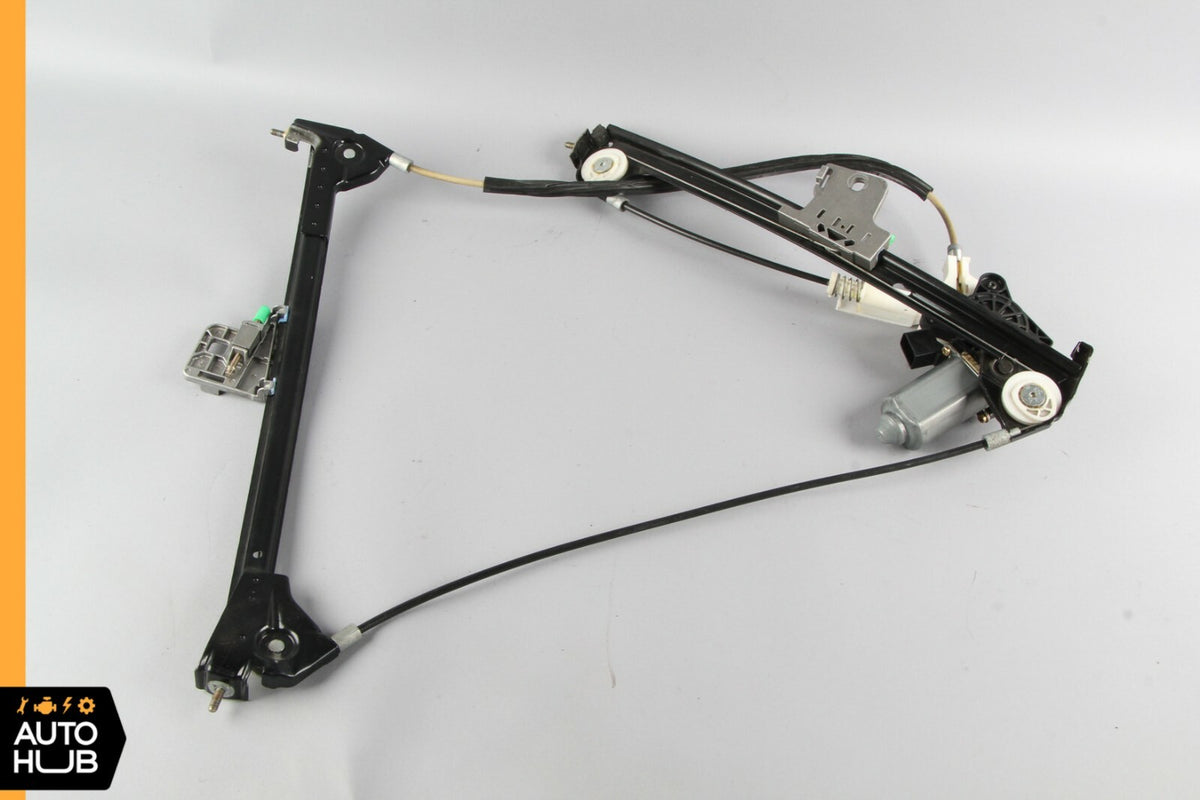 02-05 Mercedes W203 C230 C320 Coupe Front Right Window Door Regulator Motor OEM - photo 7