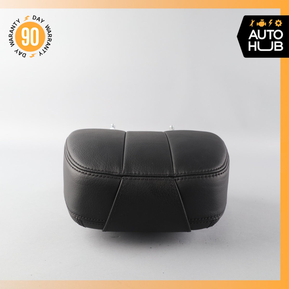 07-11 Mercedes W219 CLS550 CLS500 Headrest Head Rest Left or Right Black OEM - photo 10