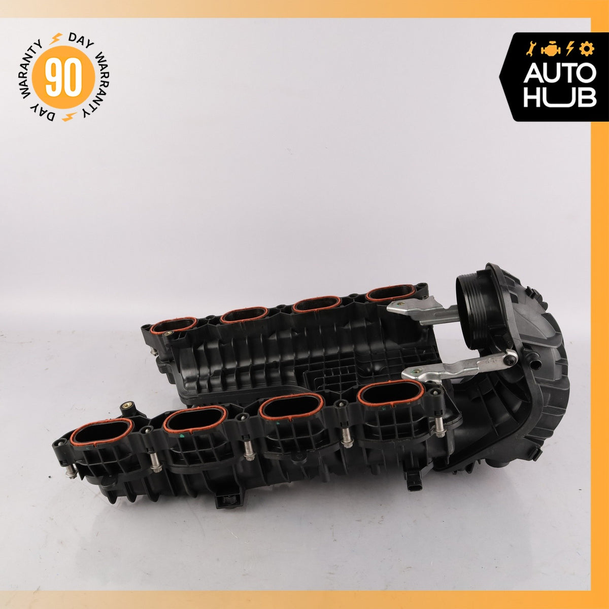 11-20 Mercedes W222 S550 ML63 Air Intake Manifold Distributor 2780980807 OEM 87k - photo 2