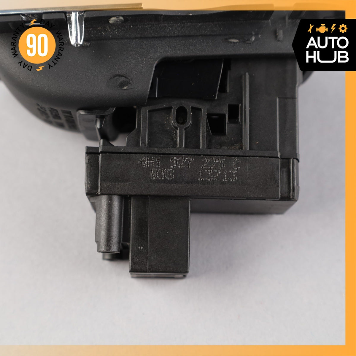11-18 Audi D4 A8L Electronic Parking Brake Control Switch OEM - photo 9