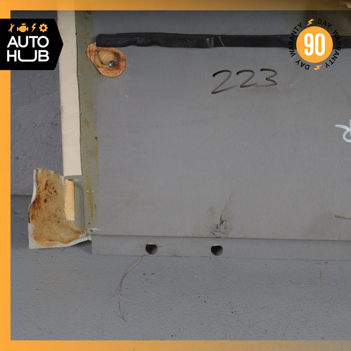 93-95 Bentley Brooklands Front Right Passenger Side Interior Door Panel OEM - photo 12
