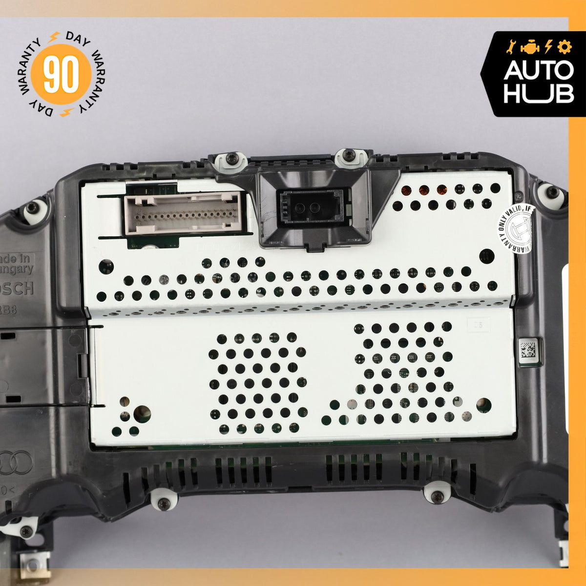 12-18 Audi C7 A6 Instrument Cluster Speedometer OEM 75k - photo 12