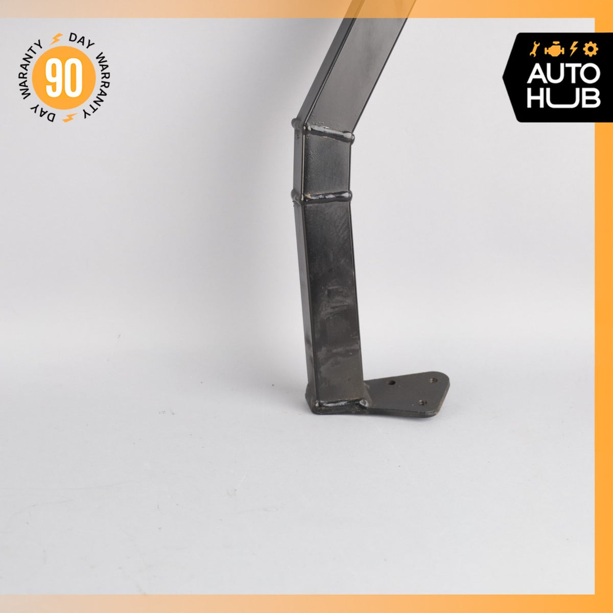 03-13 Bentley Continental GT GTC Radiator Support Bracket Beam OEM - photo 12