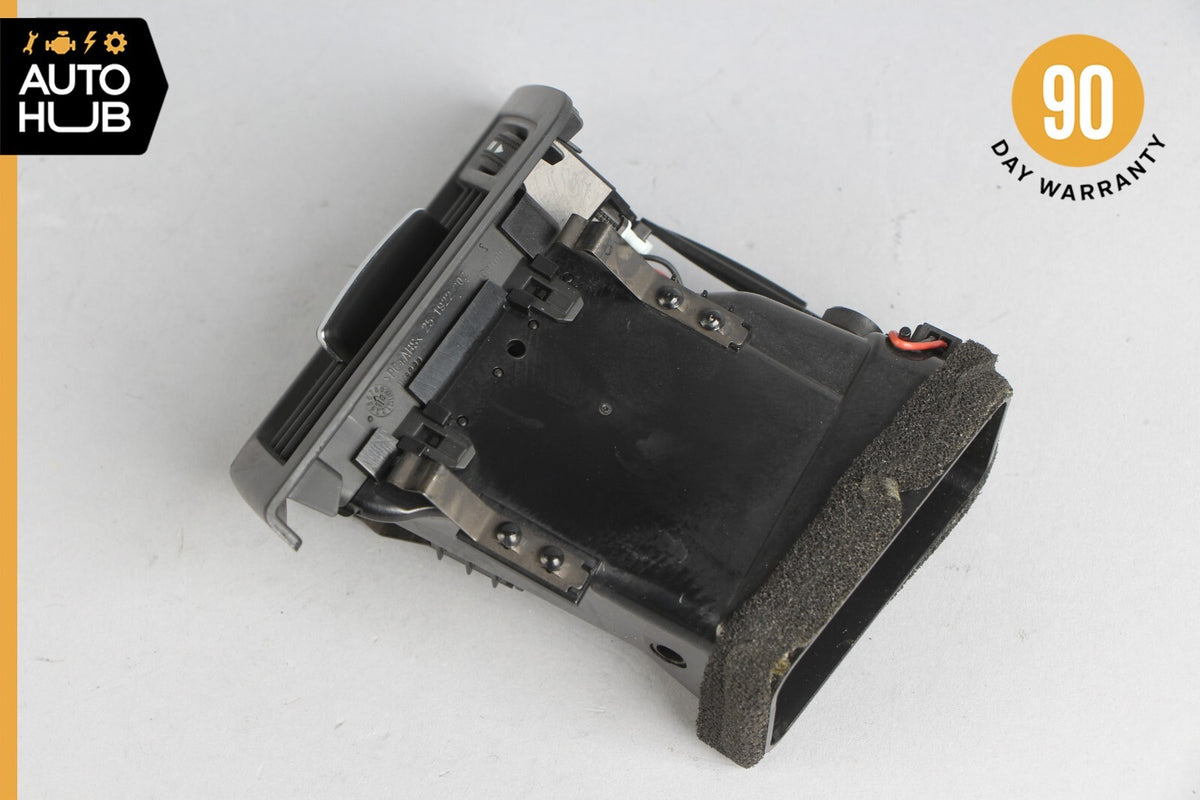 10-13 Mercedes W207 E350 Coupe Front Right Dashboard AC A/C Air Vent Black OEM - photo 7