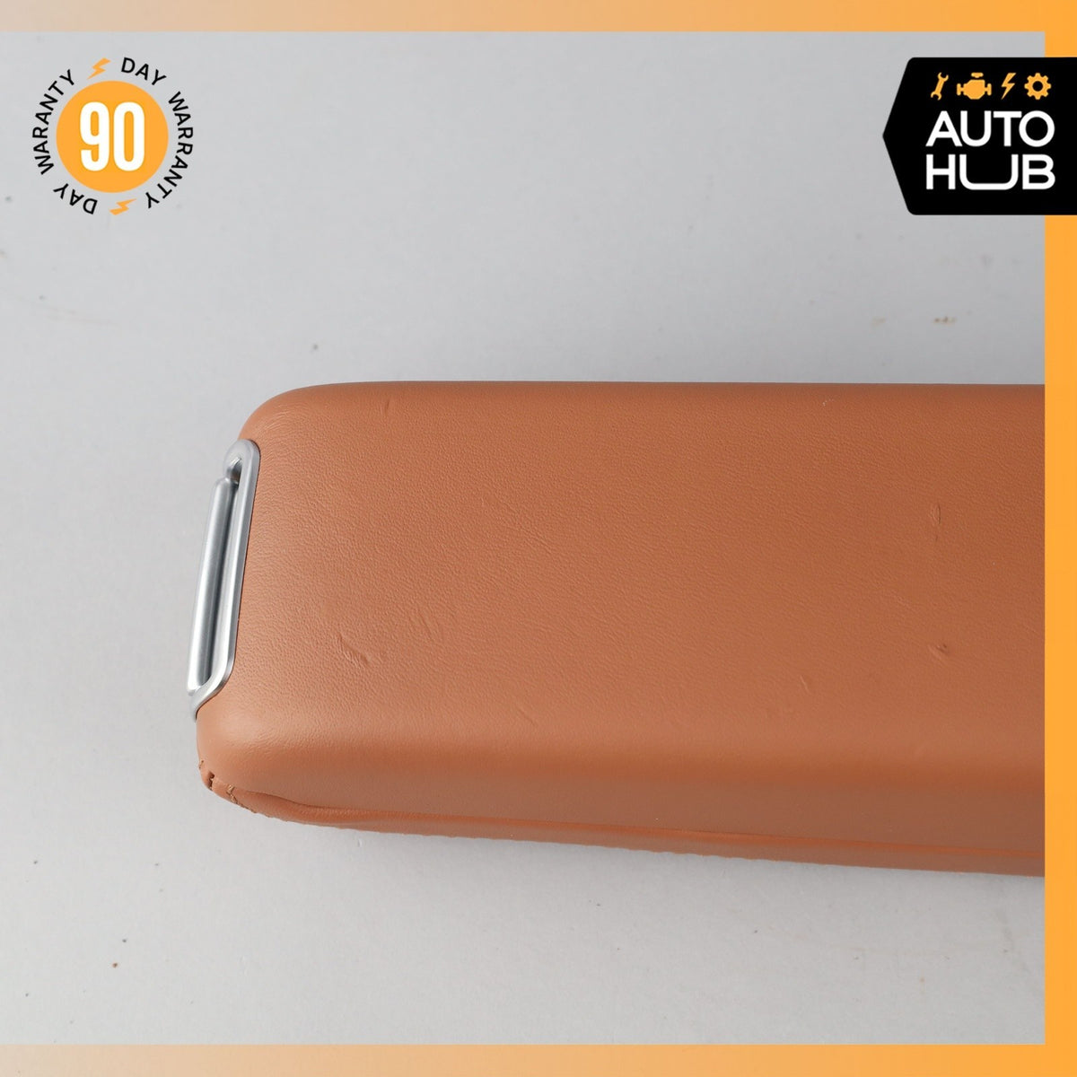 12-15 Bentley Continental GTC GT Front Right Center Console Armrest Arm Rest OEM - photo 13