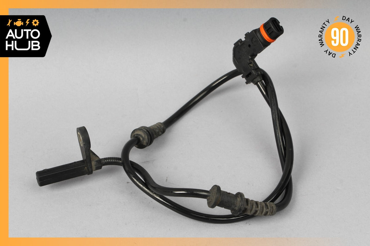 08-11 Mercedes W204 C300 C350 Front ABS Wheel Speed Sensor 2045400117 OEM - photo 1