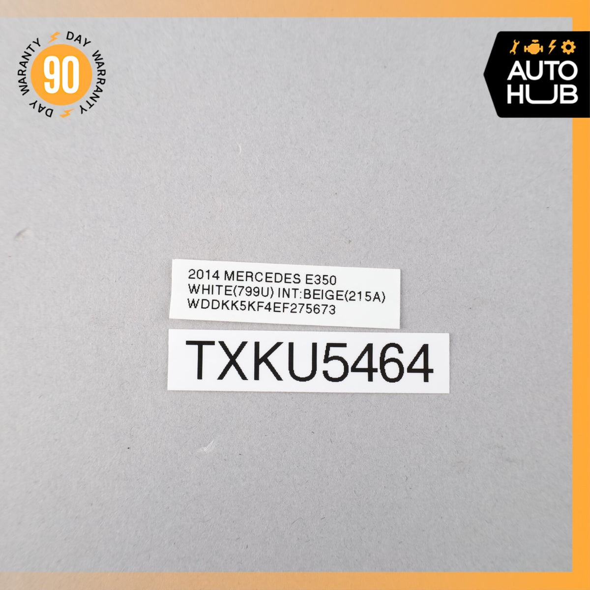 2014 Mercedes-Benz W207 E350 Operator's Owner's Manual Book Assembly OEM - photo 12