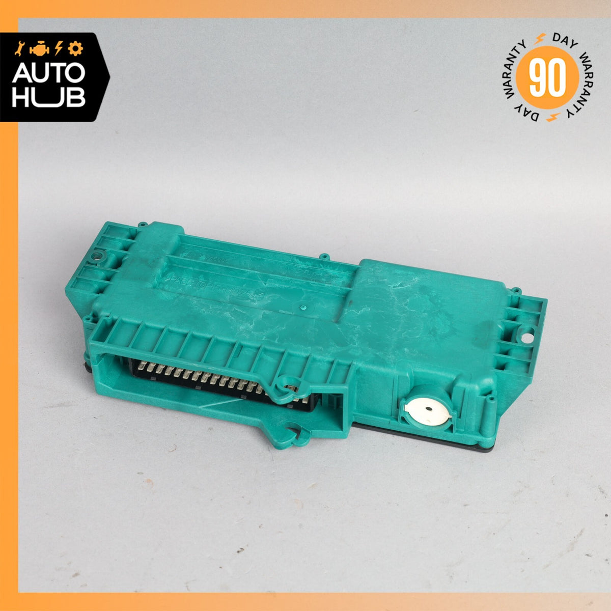 02-07 Maserati Spyder M138 4200 Seat Memory Control Module Unit 30745005 OEM 61k - photo 8