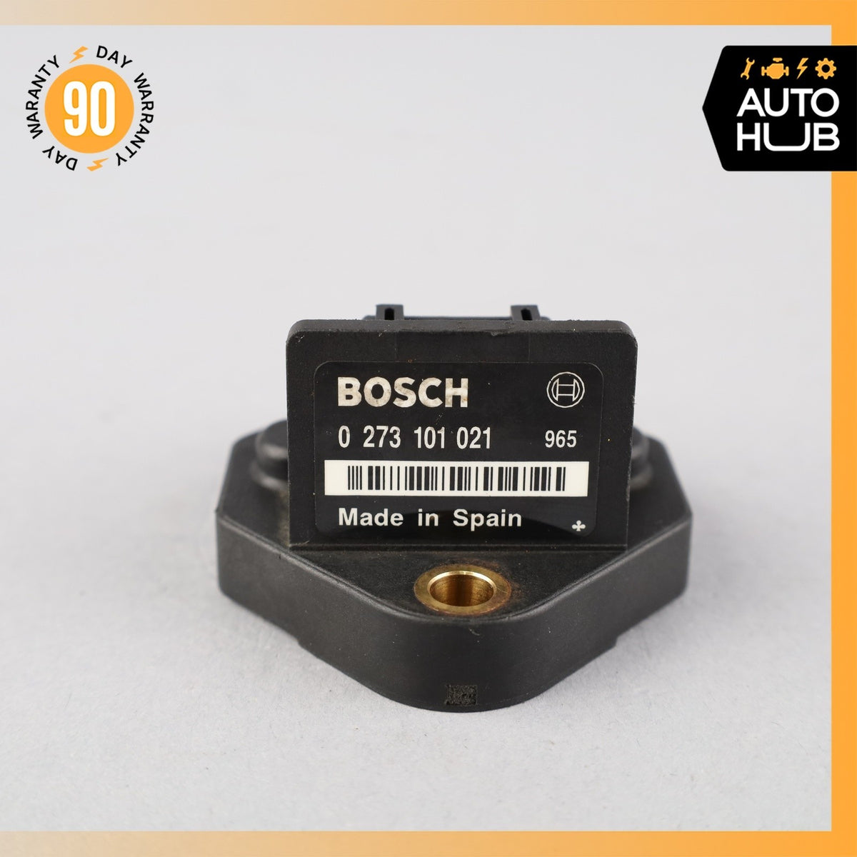 96-02 Bentley Arnage RR Silver Spur Longitudinal Acceleration Sensor OEM 30k - photo 8