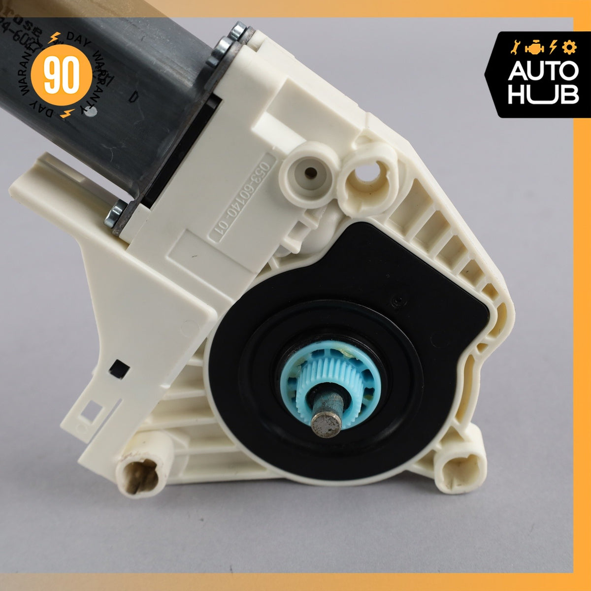 Audi 4G8 A7 S7 Front Right or Rear Left Window Regulator Motor 8K0959802B OEM - photo 6