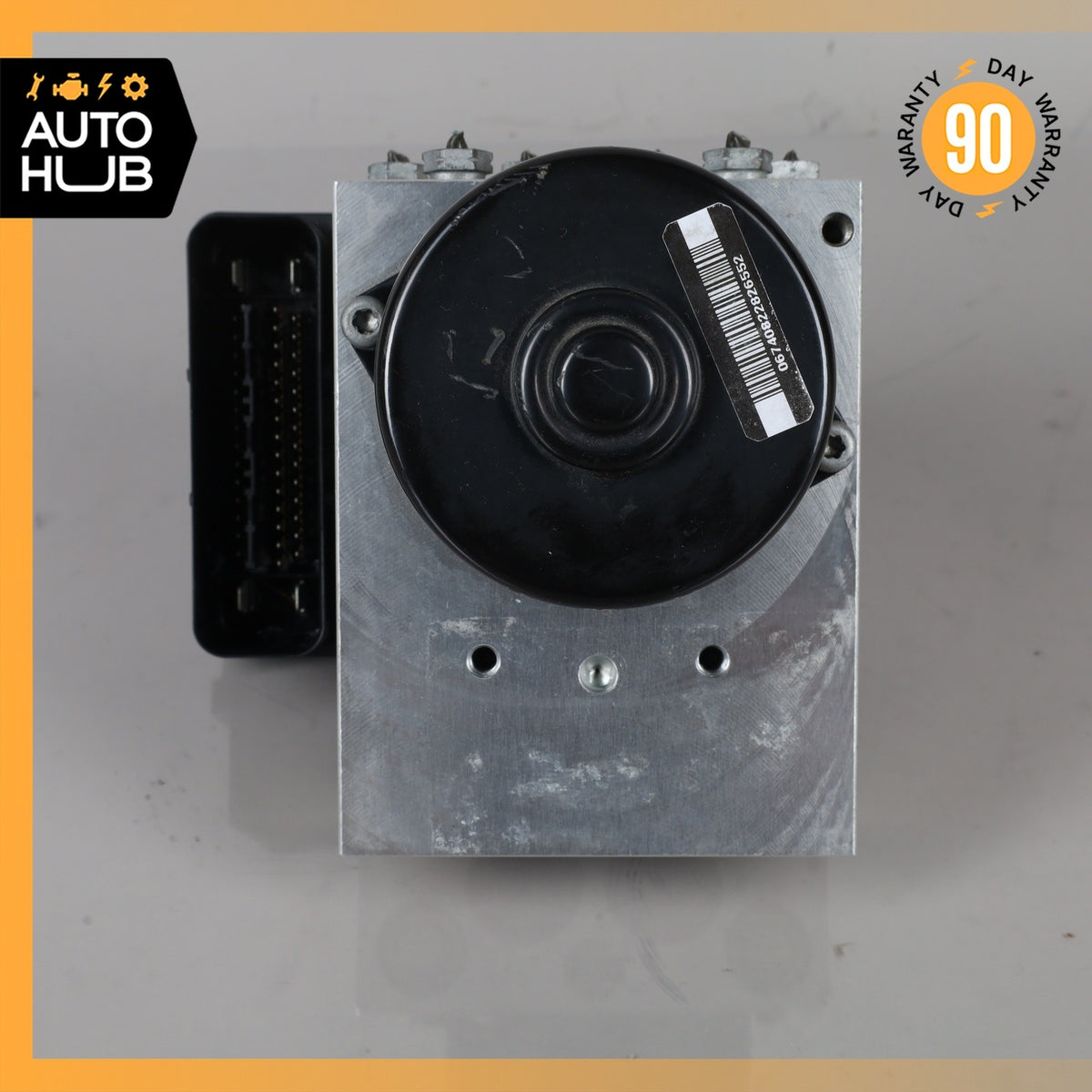 13-15 Mercedes X204 GLK250 SLK250 ABS Anti Lock Brake Pump ESP 0355458132 OEM - photo 6