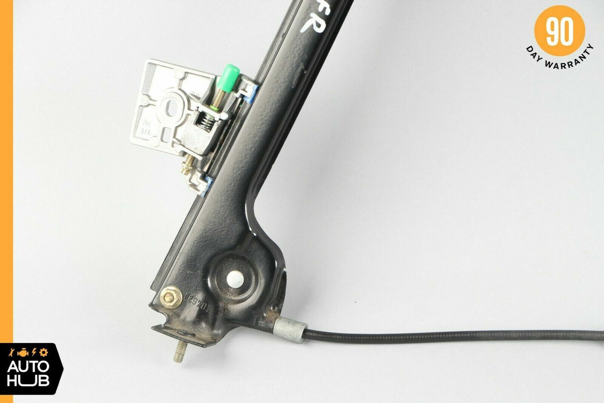 Mercedes R230 SL500 SL55 AMG Front Right Side Door Window Regulator Motor OEM - photo 9