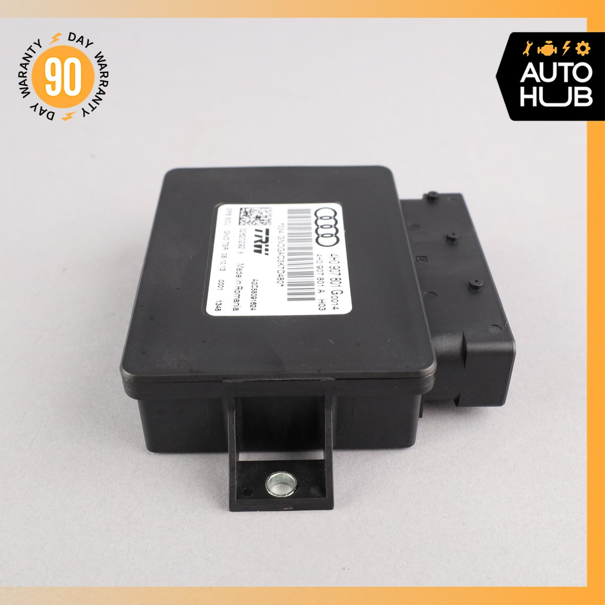Audi C7 A6 S6 Electronic Parking Brake Control Module 4H0907801G OEM - photo 5