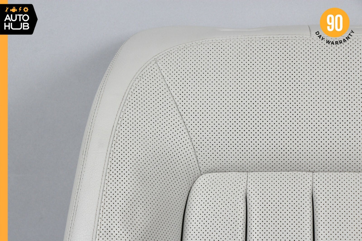 12-14 Mercedes W218 CLS550 Top Upper Seat Cushion Front Right Side Gray OEM - photo 2