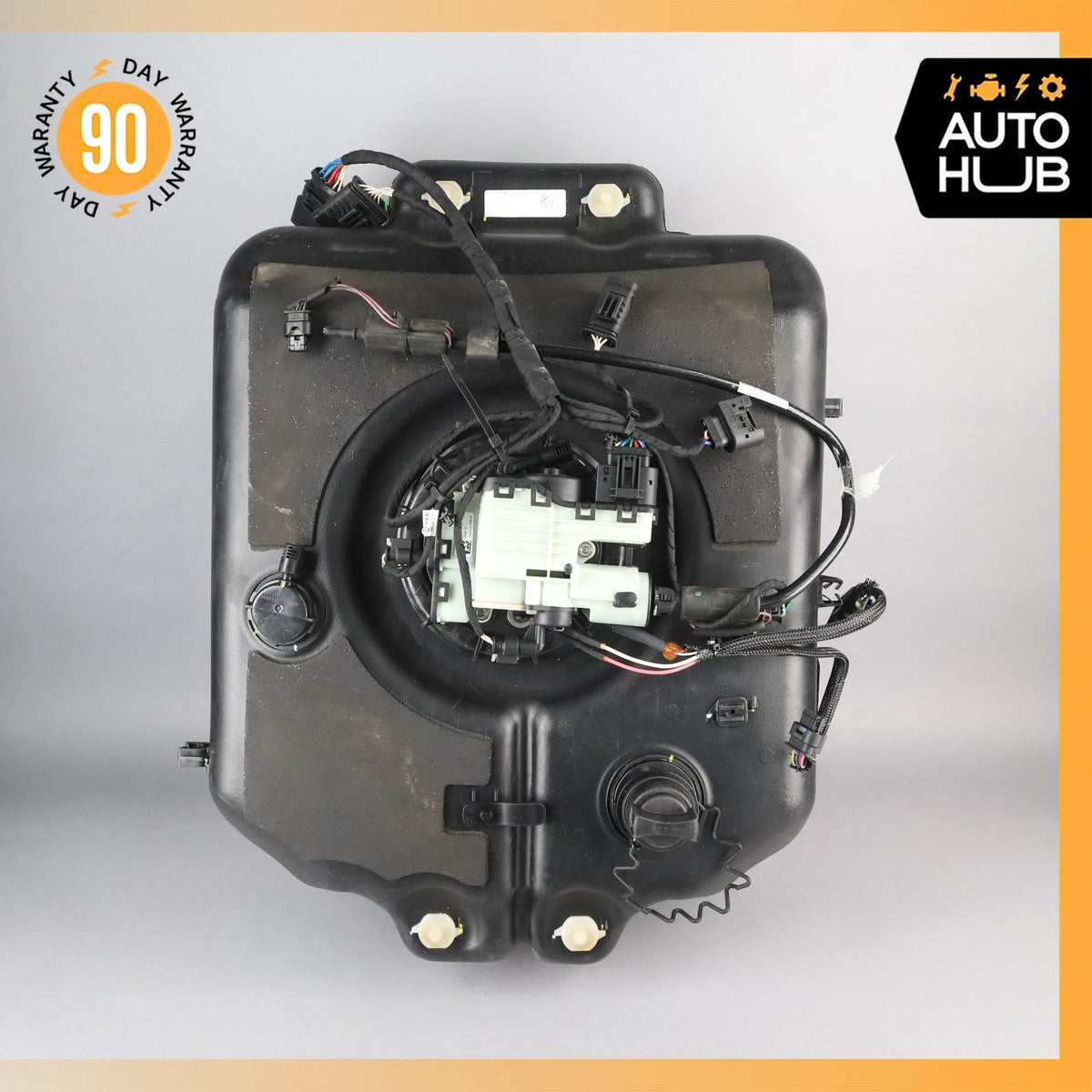 Mercedes X164 GL350 BlueTec Diesel AdBlue Fuel Additive Tank Container w/Pump - photo 8
