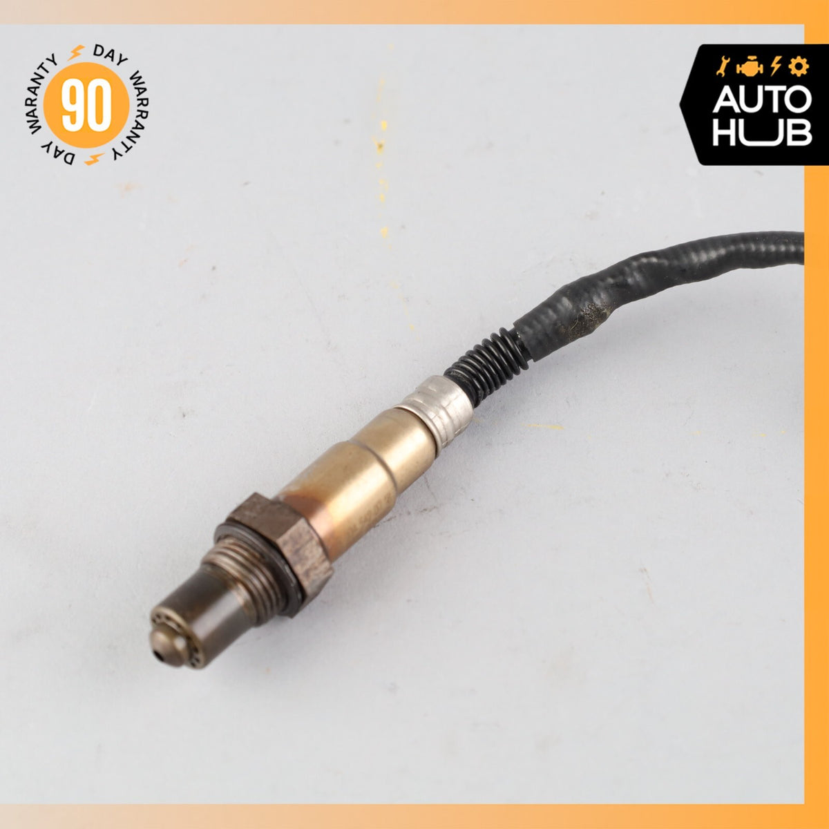 Mercedes R230 SL550 S550 GL450 CLS550 Oxygen O2 Sensor Lambda Set of 4 OEM - photo 9