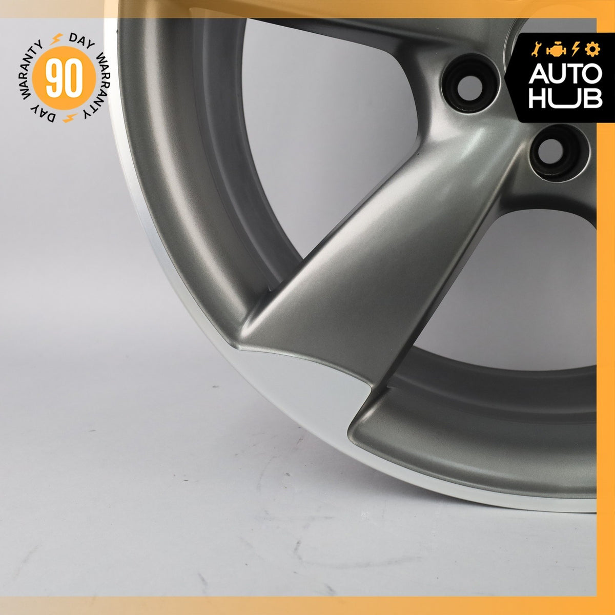 Audi C7 A6 S6 8.5 x 20 20" Wheel Rim Rotor 4G0601025BP OEM - photo 5