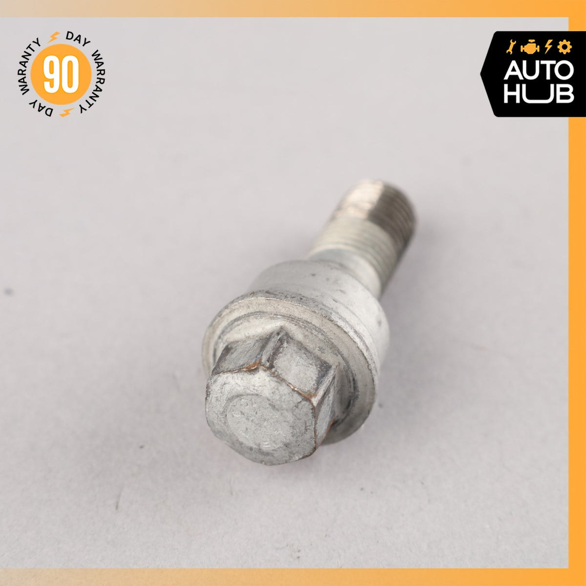 Audi FY Q5 Wheel Rim Lug Nut Bolt Set of 5 8R0601295 OEM - photo 4
