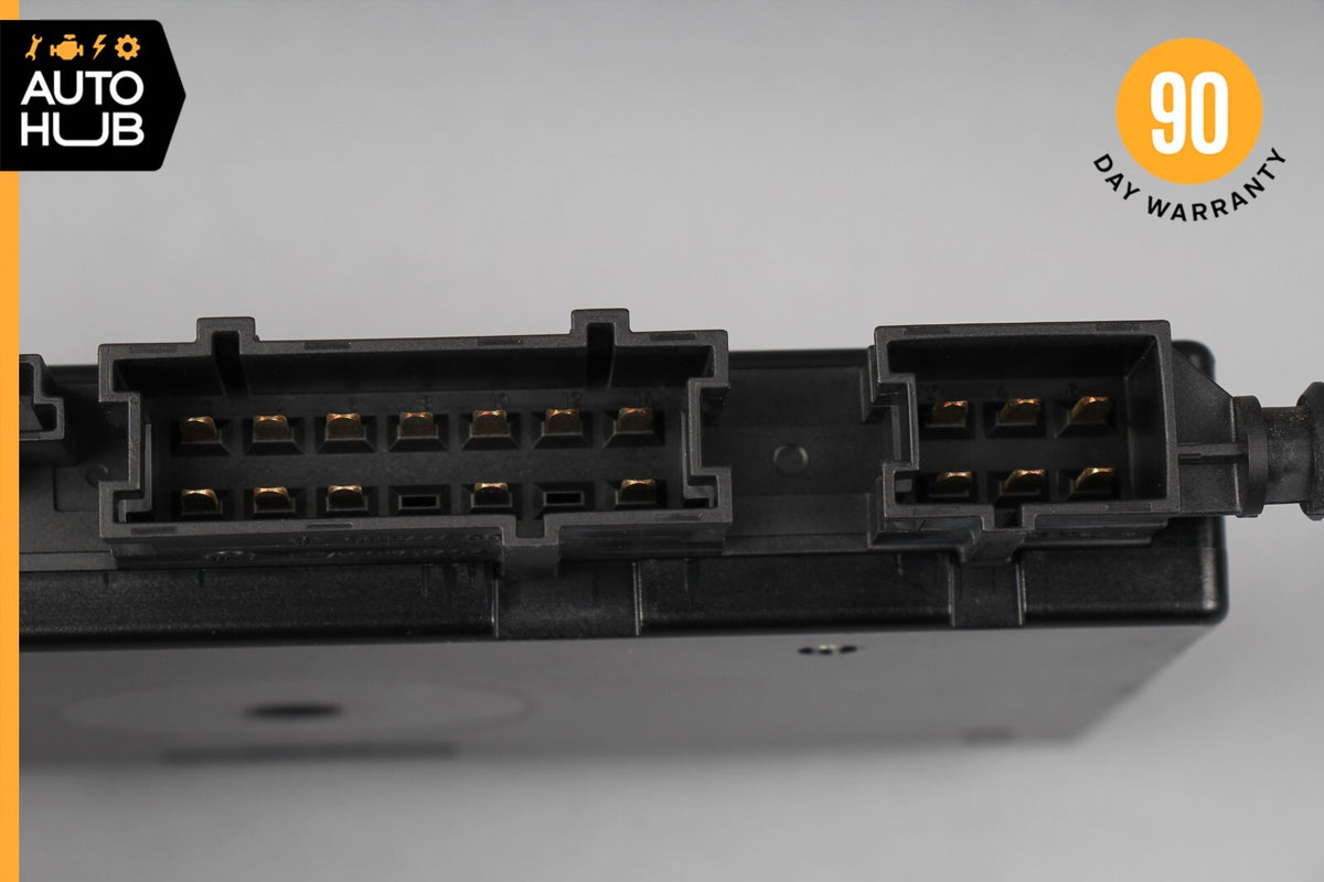 03-12 Mercedes W211 E350 E63 AMG Front Right Seat Control Module 2118704585 OEM - photo 6